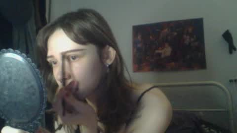 goddess esme  online show from 21, 3, 2026