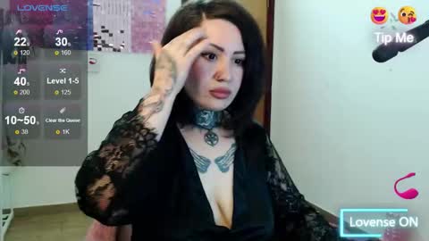 Snapshot of senorita_dakota chatting on 18, 9, 2025 senorita_dakota online show from 18, 9, 2025