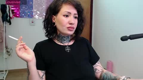 Snapshot of senorita_dakota chatting on 20, 9, 2025 senorita_dakota online show from 20, 9, 2025