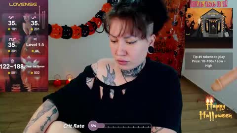 Snapshot of senorita_dakota chatting on 16, 10, 2025 senorita_dakota online show from 16, 10, 2025