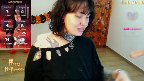 Snapshot of senorita_dakota chatting on 17, 10, 2025 senorita_dakota online show from 17, 10, 2025