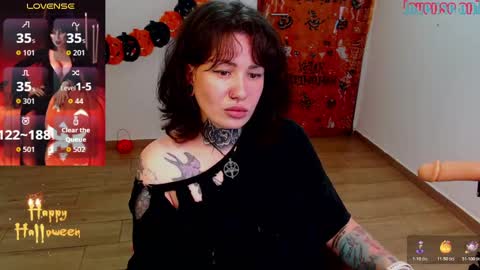 Snapshot of senorita_dakota chatting on 18, 10, 2025 senorita_dakota online show from 18, 10, 2025