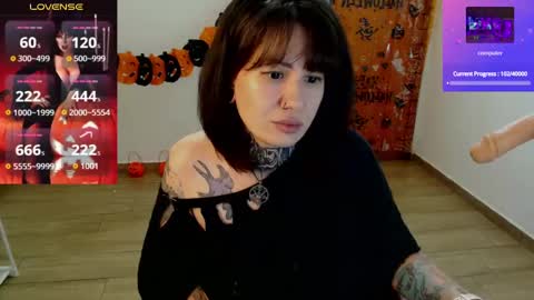 Snapshot of senorita_dakota chatting on 19, 10, 2025 senorita_dakota online show from 19, 10, 2025