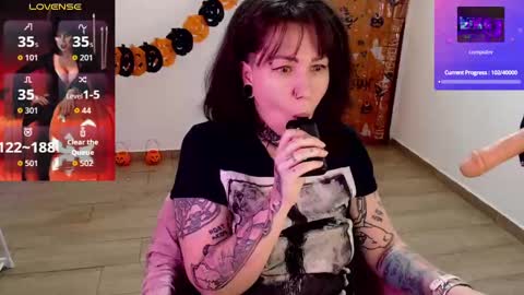 Snapshot of senorita_dakota chatting on 19, 10, 2025 senorita_dakota online show from 19, 10, 2025