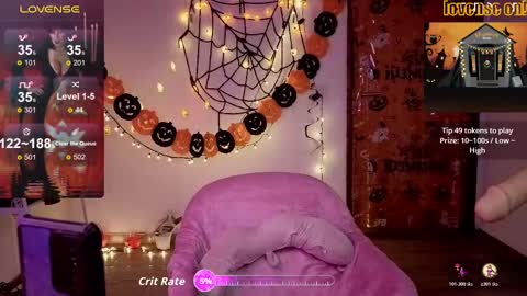 Snapshot of senorita_dakota chatting on 21, 10, 2025 senorita_dakota online show from 21, 10, 2025