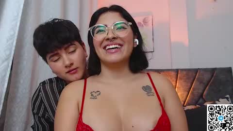 Camille and sophie online show from 23, 12, 2024
