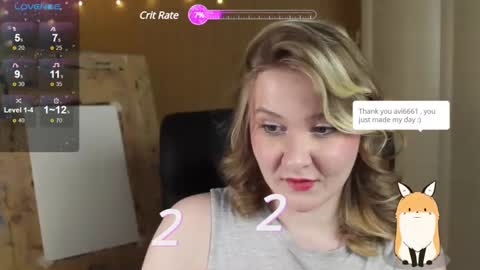 Ilona online show from 16, 1, 2025
