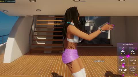 Oriana online show from 4, 10, 2025