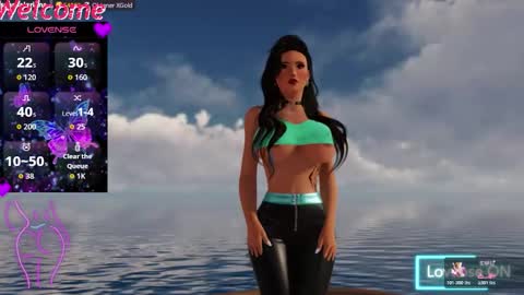 Oriana online show from 18, 2, 2026