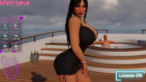 Oriana online show from 19, 3, 2026