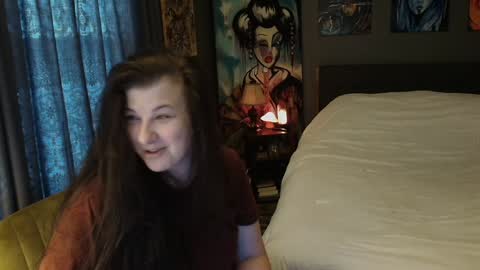 Snapshot of sentfrmheaven chatting on 2, 12, 2024 Tara online show from 2, 12, 2024