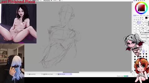 SephDaruma  TG  online show from 13, 2, 2025