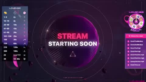 SeraLeeXXX online show from 6, 12, 2024