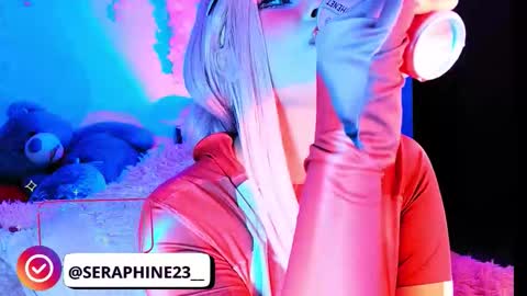 seraphine online show from 25, 11, 2025