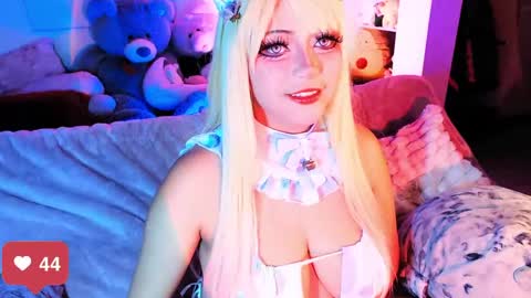 Snapshot of seraphine23_ chatting on 2, 5, 2026 seraphine online show from 2, 5, 2026