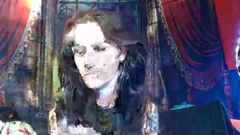 Seraphin Munster online show from 18, 12, 2024