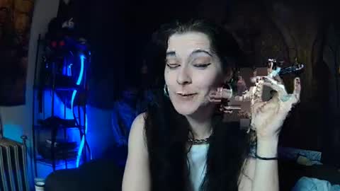 Seraphin Munster online show from 6, 11, 2025