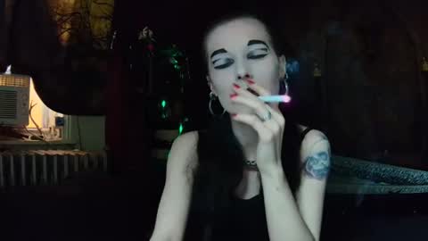 Snapshot of seraphinmunster chatting on 16, 5, 2026 Seraphin Munster online show from 16, 5, 2026