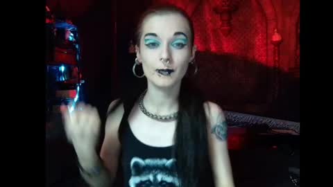 Snapshot of seraphinmunster chatting on 4, 6, 2026 Seraphin Munster online show from 4, 6, 2026