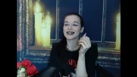 Snapshot of seraphinmunster chatting on 17, 6, 2026 Seraphin Munster online show from 17, 6, 2026