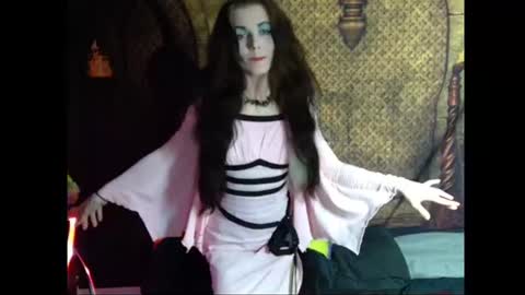 Snapshot of seraphinmunster chatting on 19, 6, 2026 Seraphin Munster online show from 19, 6, 2026