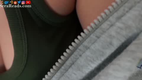 SeraReads online show from 6, 2, 2026