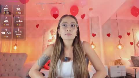 serena___ online show from 14, 2, 2026