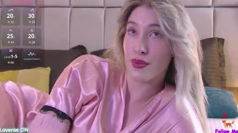 Serena online show from 27, 10, 2025