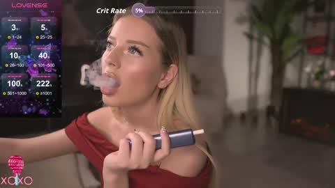 Snapshot of serenanoir chatting on 23, 5, 2026 Serena online show from 23, 5, 2026