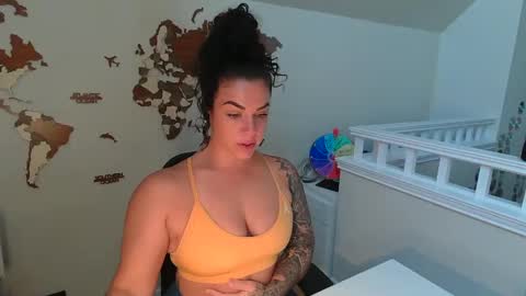 servegoddesszara online show from 9, 9, 2025