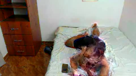 Snapshot of sex_latin699 chatting on 29, 5, 2026 KIKI AND HER BOYFRIEND online show from 29, 5, 2026