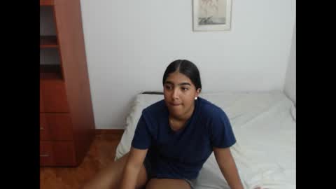Snapshot of sex_latin699 chatting on 2, 6, 2026 KIKI AND HER BOYFRIEND online show from 2, 6, 2026