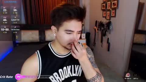 AXEL online show from 19, 10, 2025