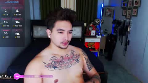 AXEL online show from 18, 11, 2025