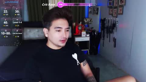 AXEL online show from 20, 11, 2025