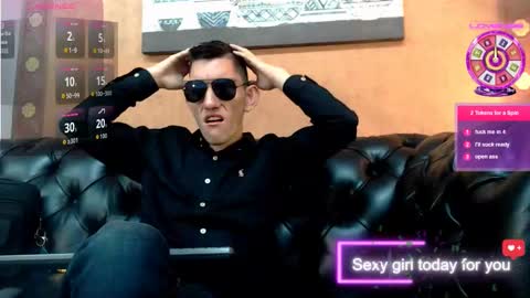 Snapshot of sexdumbi chatting on 6, 10, 2025 sexdumbi online show from 6, 10, 2025