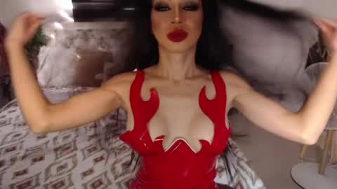 Mistress Maria online show from 11, 1, 2025