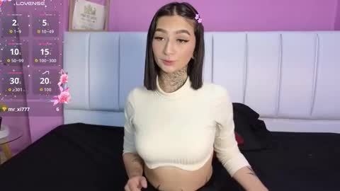sexengel_lissa online show from 10, 10, 2025