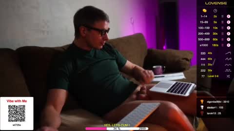 Snapshot of sexespresso chatting on 6, 12, 2024 Thank you for Birthday Wishes online show from 6, 12, 2024