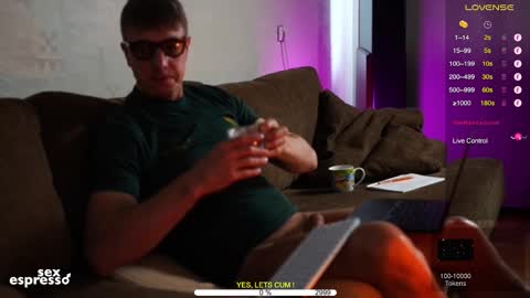 Snapshot of sexespresso chatting on 5, 10, 2025 Thank you for Birthday Wishes online show from 5, 10, 2025