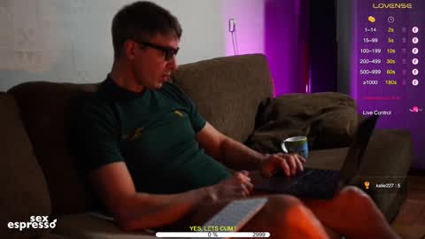 Snapshot of sexespresso chatting on 17, 10, 2025 Thank you for Birthday Wishes online show from 17, 10, 2025