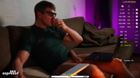 Snapshot of sexespresso chatting on 31, 10, 2025 Thank you for Birthday Wishes online show from 31, 10, 2025