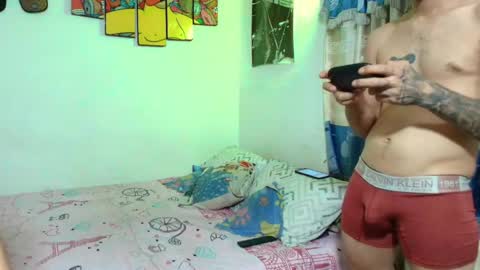 monserat y thony online show from 15, 4, 2026