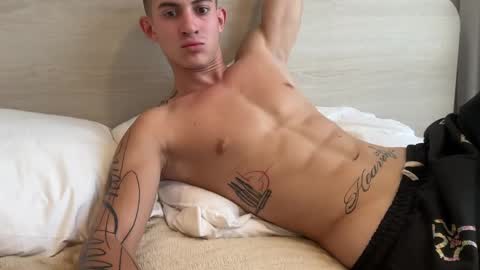 Snapshot of sexninjaboy_ chatting on 8, 5, 2026 Jace online show from 8, 5, 2026