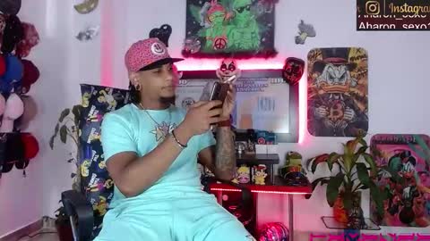 Aharon  ravelo online show from 10, 2, 2026