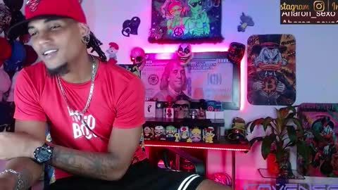 Aharon  ravelo online show from 13, 2, 2026