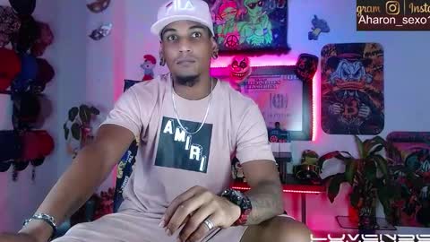 Aharon  ravelo online show from 17, 2, 2026