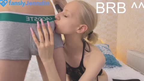 Jennis and OliverPvt is open online show from 21, 2, 2025