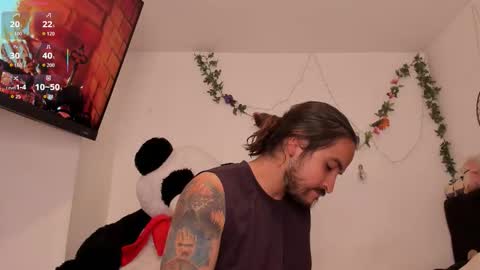 Snapshot of sextape_couple chatting on 4, 2, 2026 Ask me online show from 4, 2, 2026