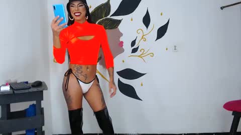 thiago online show from 9, 3, 2025